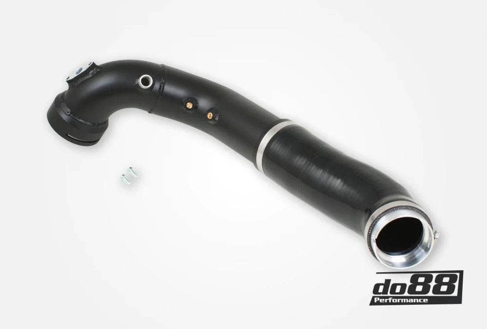 DO88 BMW F20 F30 F87 Pressure Pipe With Black Hose