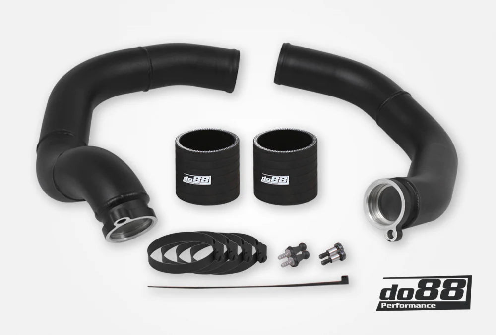 DO88 BMW F8X M2C M3 M4 Intercooler Pipes