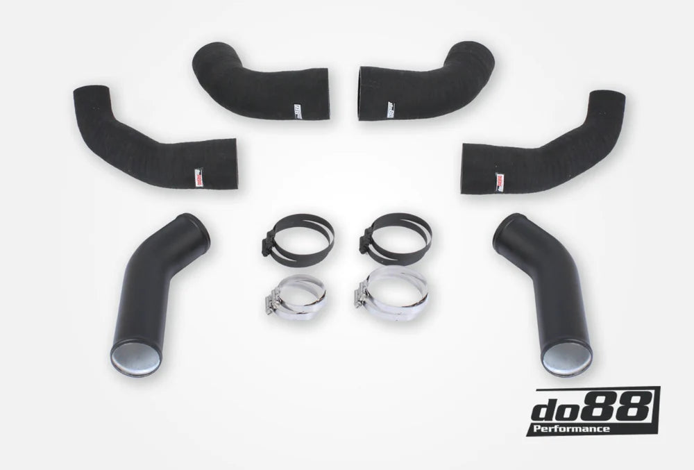 DO88 Porsche 911 Turbo / Carrera (992) Intercooler Pipe Kit