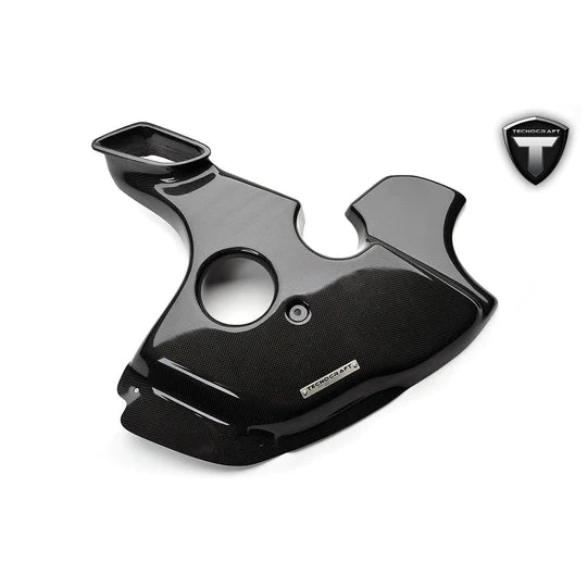 TECNOCRAFT E9X ///M3 RIGHT-SIDE ENGINE BAY ACCESSORY COVER