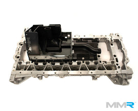 MMX Performance BMW F-Chassis N55 Oil Sump Baffle Kit - 0