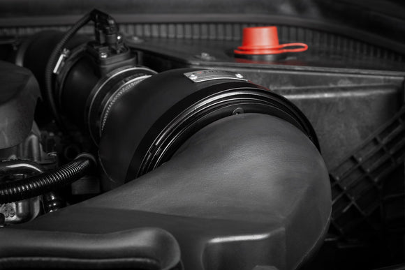 Eventuri F56 Mini Cooper S Plastic Intake + Carbon Scoop