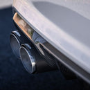 MBRP Axle Back Exhaust for F87 M2 Competition-10
