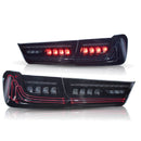 Laser Style Tail Lights for 7th Gen BMW 3-Series G20/G80 (2019-2023)-1