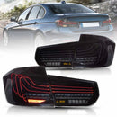 Laser Style Tail Lights for BMW 3-Series F30 M3 F80 (2012-2018)-1