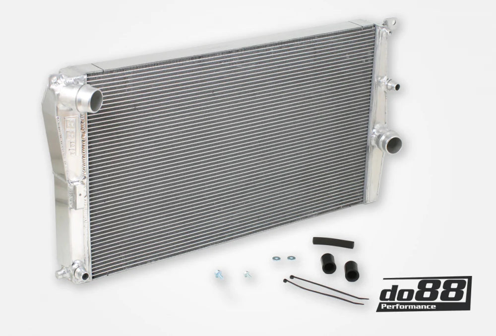 DO88 BMW M235I M2 335I 435I Radiator Aluminum - 0