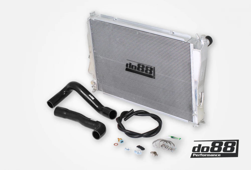 DO88 BMW M3 E46 Radiator Aluminum