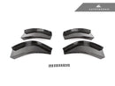 AUTOTECKNIC GT4 DRY CARBON BUMPER CANARD SET - G80 M3 | G82 M4-4