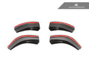 AUTOTECKNIC GT4 DRY CARBON BUMPER CANARD SET - G80 M3 | G82 M4-7