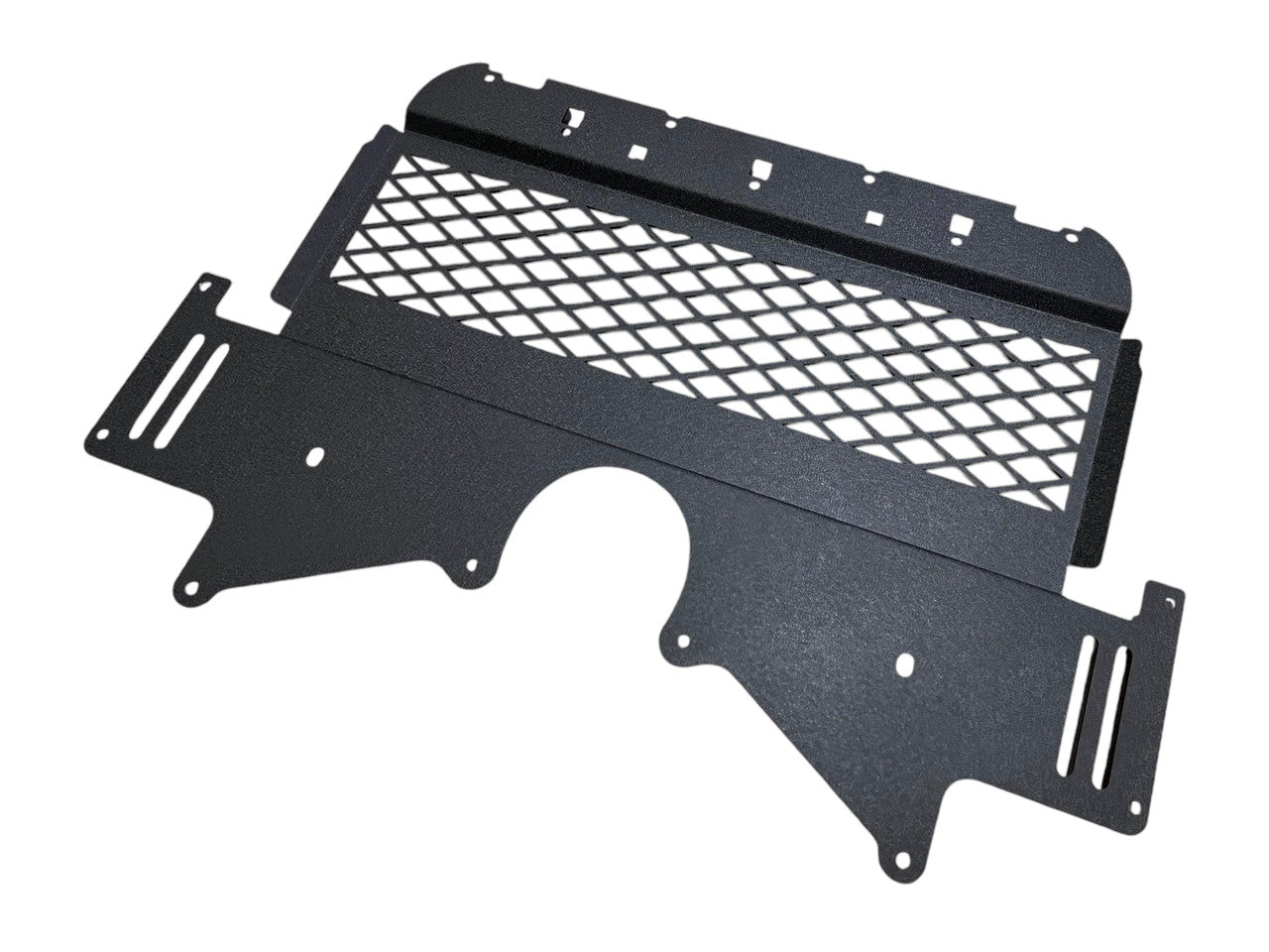 MAD BMW M3 M4 M2 S58 G80 G82 G87 Skid Plate - 0