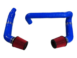 MAD BMW G8X M3 M4 Front Mount Silicone Intakes