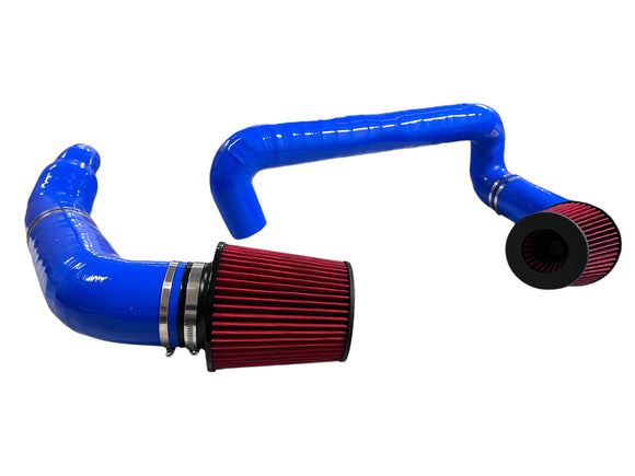 MAD BMW G8X M3 M4 Front Mount Silicone Intakes