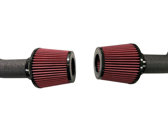 MAD BMW F80 F82 M3 M4 S55 Front Mount Intake