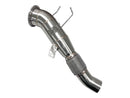 MAD BMW B58 2025+ Gen 3 M340 4.5" Downpipe Catless-1