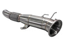 MAD BMW B58 2025+ Gen 3 M340 4.5" Downpipe Catless-3