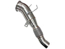 MAD BMW B58 2025+ Gen 3 M340 Fat Boy 5.0" Downpipe Catless-2