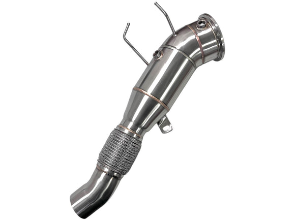 MAD BMW B58 2025+ Gen 3 M340 Fat Boy 5.0" Downpipe Catless