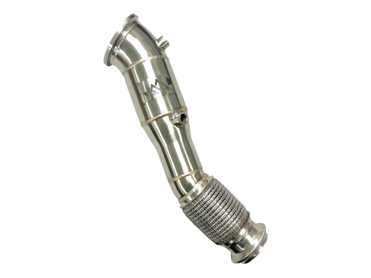 MAD BMW F & G Chassis B46 Downpipe220 230 320 330 420 430 730 Catless