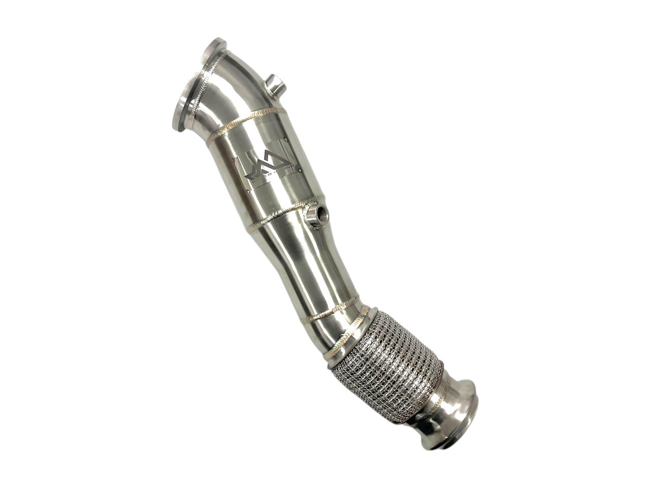 MAD BMW F & G Chassis B46 Downpipe220 230 320 330 420 430 730 Catted