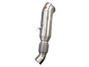 MAD BMW F & G Chassis 5" B58 Catted Downpipe M240 340 M340 440 M440 540 W/ No CEL Guarantee & Bracket-2
