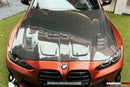 Darwin PRO 2021-UP BMW M3 G80 G81 M4 G82/G83 BKSSII Style Carbon Fiber Hood [Made To Order]-5