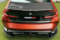 Darwin PRO 2021-UP BMW M3 G80 G20 3 Series BKSS Style Carbon Fiber Trunk [Made To Order]