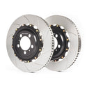 GiroDisc Porsche 911 GT3/GT3RS/GT2RS (991) Slotted Rotors