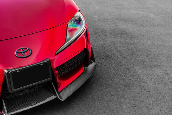 ADRO TOYOTA GR SUPRA A90 FRONT LIP