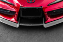 ADRO TOYOTA GR SUPRA A90 FRONT LIP-8