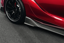 ADRO TOYOTA GR SUPRA A90 SIDE SKIRTS-6