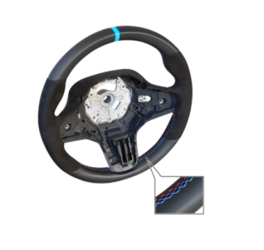 G8x M2/M3/M4 M Performance Steering Wheel Pro - 0