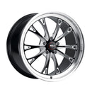 WELD Belmont S113 Gloss Black 5x120-2