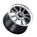 WELD Belmont S113 Gloss Black 5x120-3