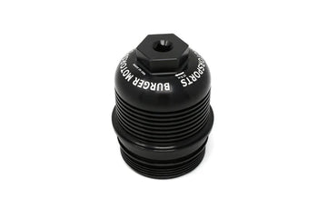 BMS Magnetic Billet Oil Filter Cap for S58 BMW M2/M3/M4 & X3M/X4M - 0