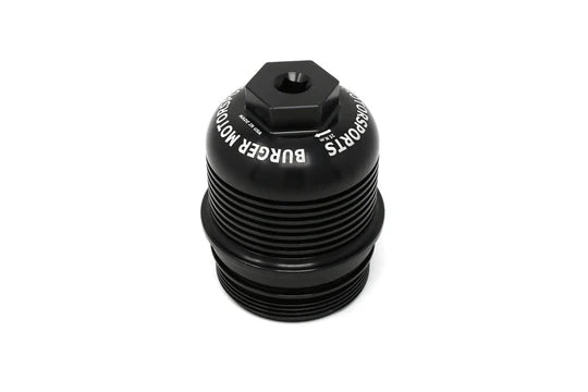 BMS Magnetic Billet Oil Filter Cap for S58 BMW M2/M3/M4 & X3M/X4M - 0