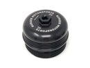 BMS Magnetic Billet BMW Oil Filter Cap-8