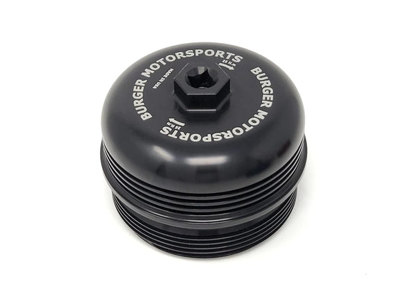 BMS Magnetic Billet BMW Oil Filter Cap