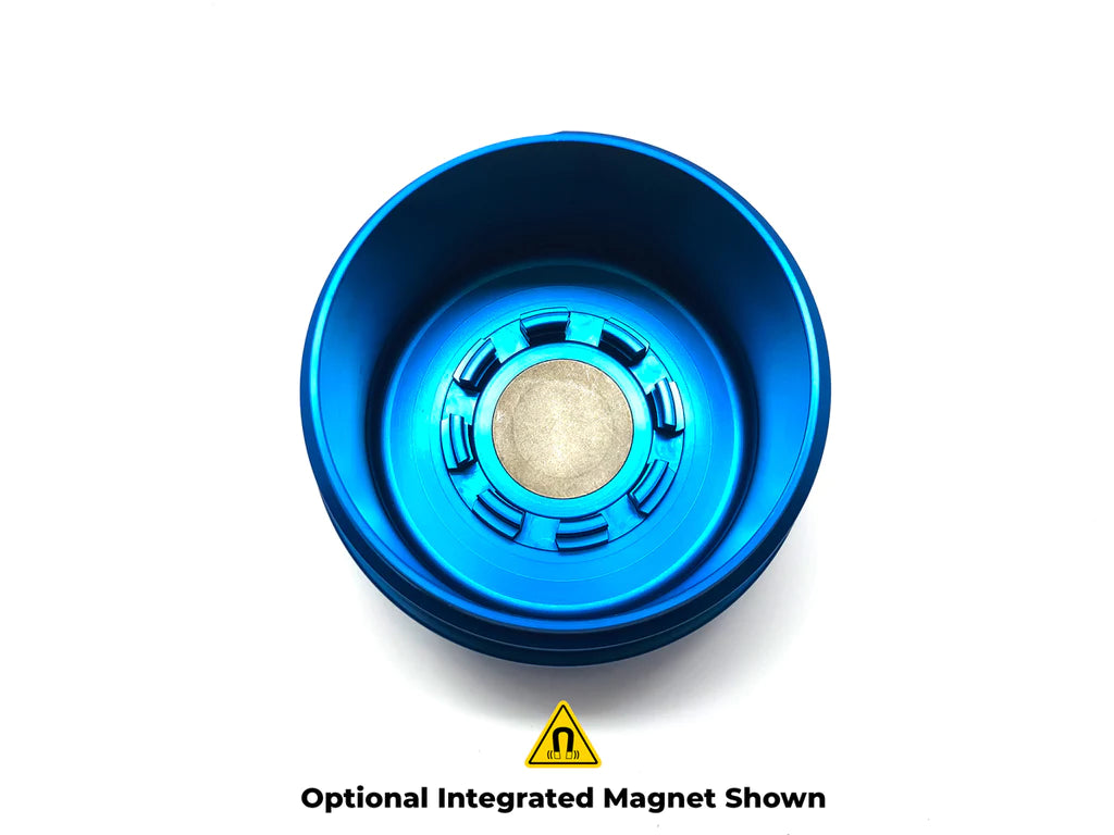 BMS Magnetic Billet BMW Oil Filter Cap