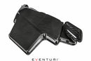 Eventuri BMW E9X M3 (S65) Black Carbon Airbox Lid - Gloss-8