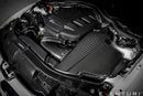 Eventuri BMW E9X M3 (S65) Black Carbon Airbox Lid - Gloss-7