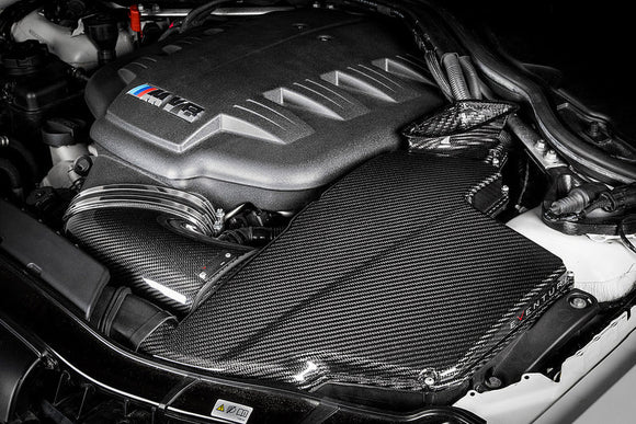 Eventuri BMW E9X M3 (S65) Black Carbon Intake System - Gloss