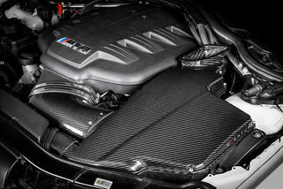 Eventuri BMW E9X M3 (S65) Black Carbon Airbox Lid