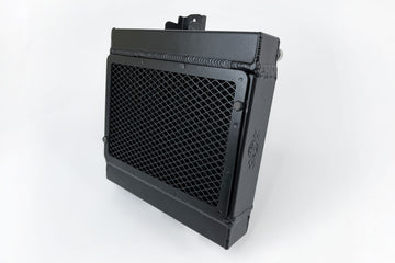 CSF BMW F8X M3/M4/M2C Auxiliary Radiators - 0