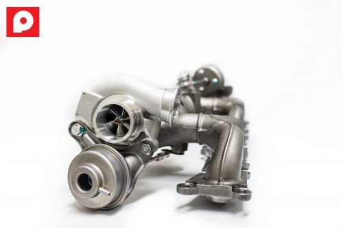 PureTurbos BMW N54 PURE600 Upgrade Turbos