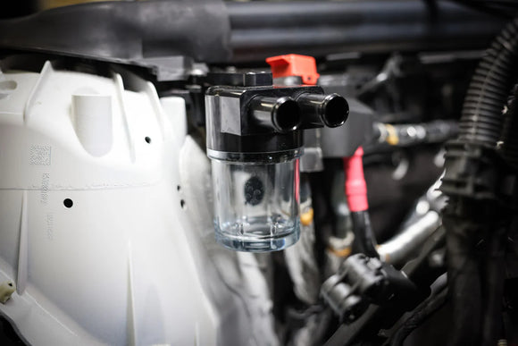 BMS Oil Catch Can for G Chassis Gen 3 2025+ B58 BMW M340 M440