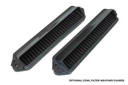 BMS Cowl Filters for E9X E8X