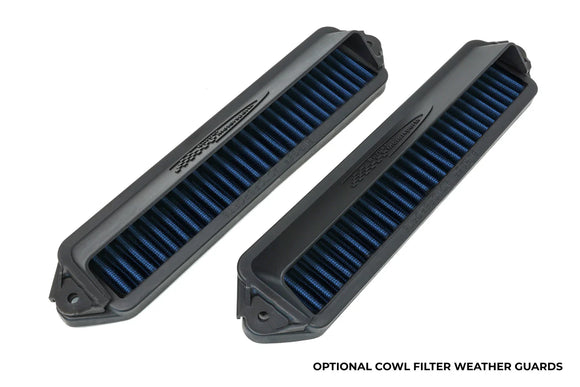 BMS Cowl Filters for E9X E8X