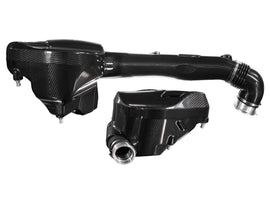 AWE S-FLO Carbon Intake for BMW G8X M4/M3/M2 - 0