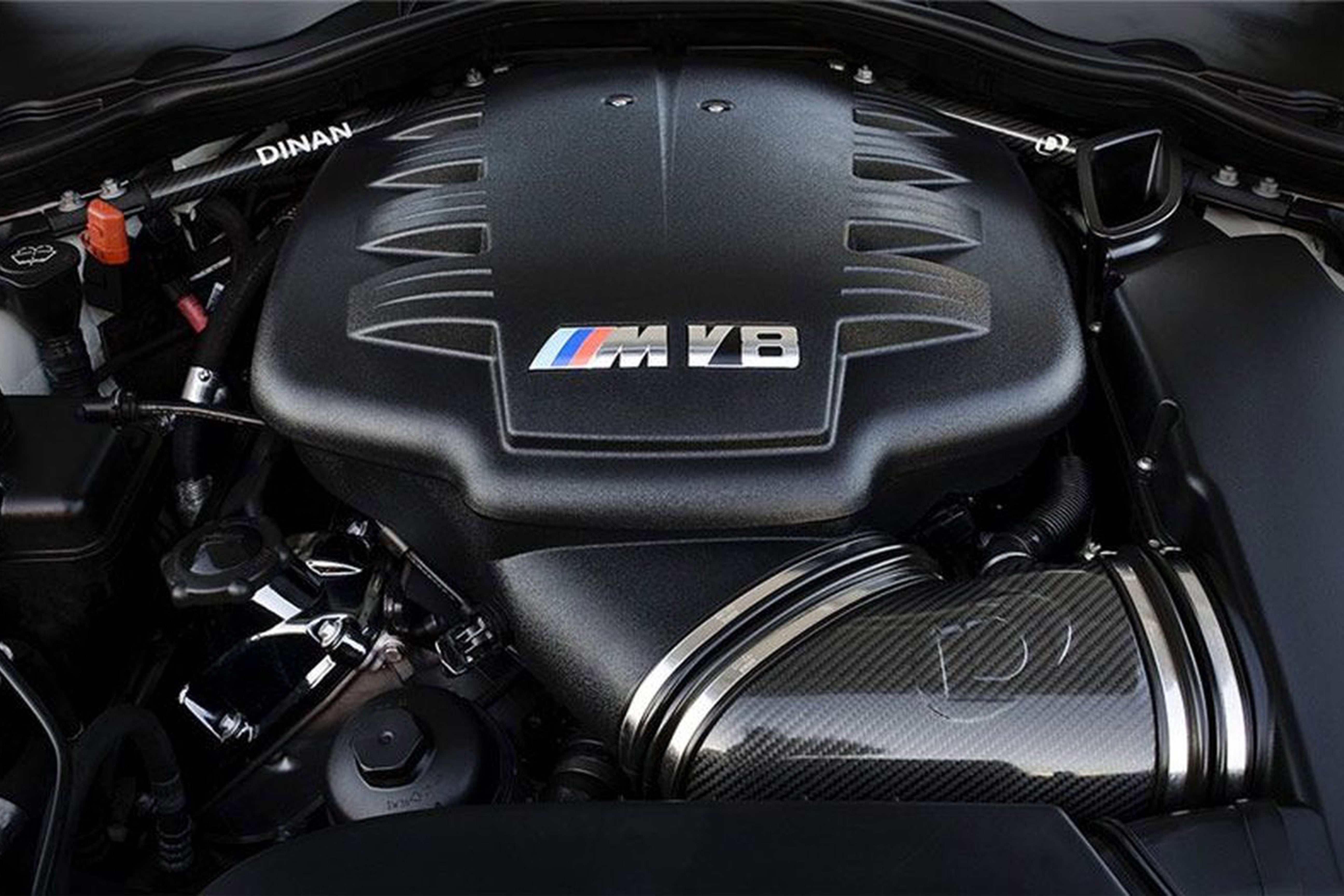 Dinan E9X M3 High Flow Carbon Intake Kit