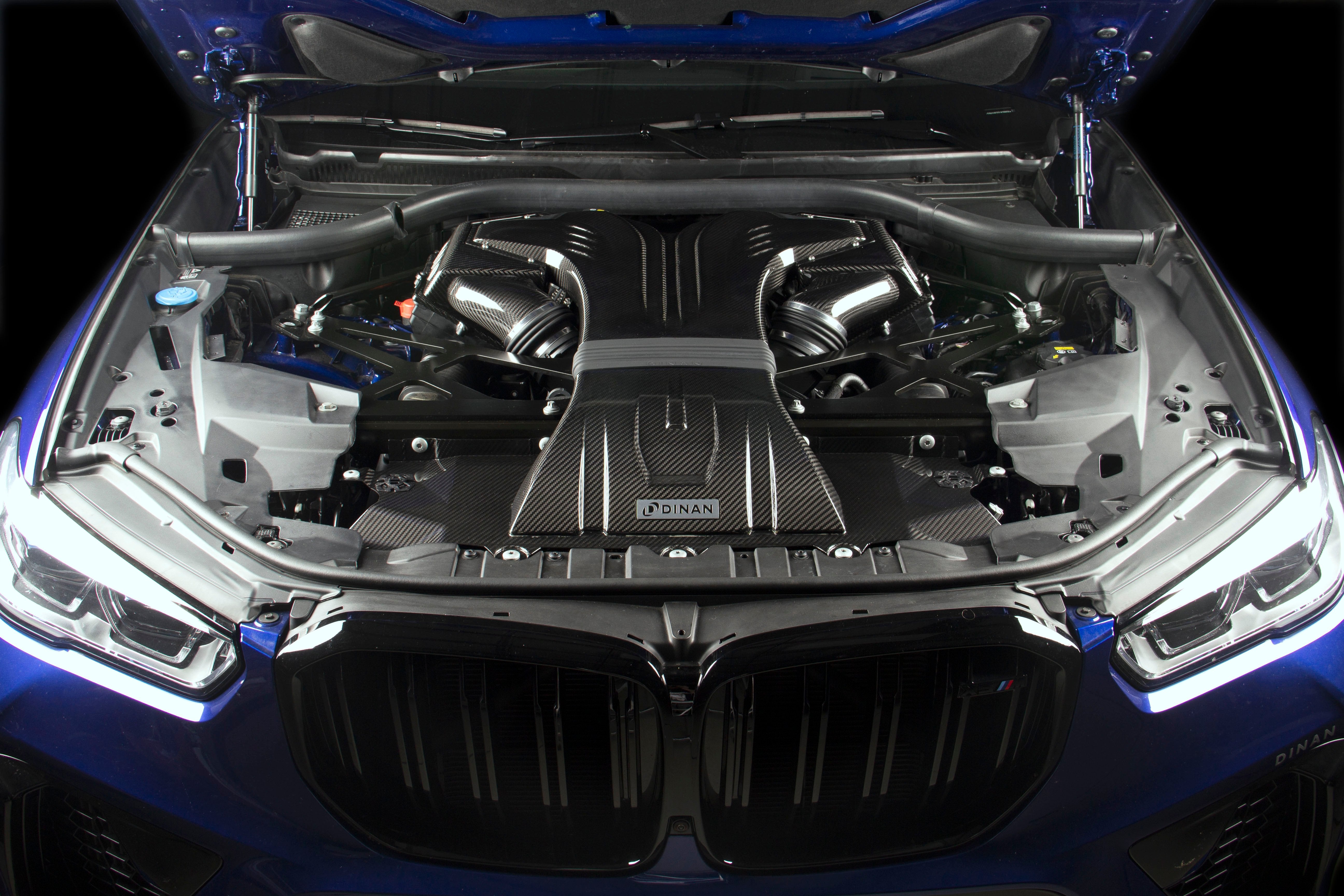 DINAN COLD AIR INTAKE - 2020-2023 BMW X5M/X6M | Mashimarho